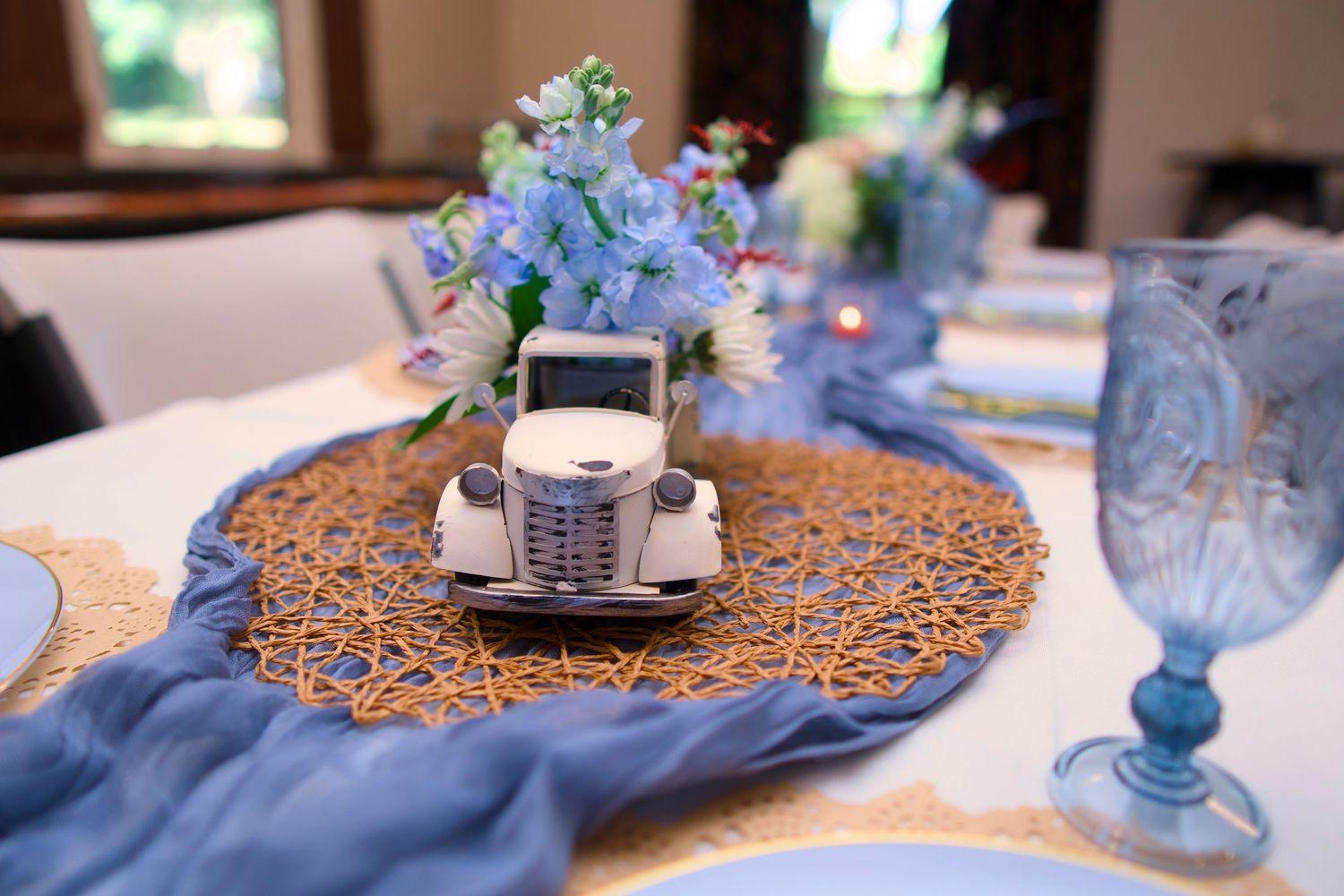 Wedding day